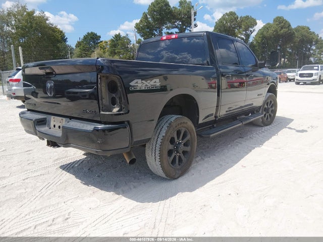 2019 RAM 2500 BIG HORN 4X4 6'4 BOX 4