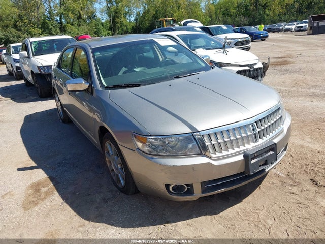 2009 LINCOLN MKZ 