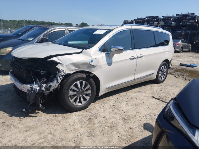 2021 CHRYSLER PACIFICA HYBRID LIMITED 2