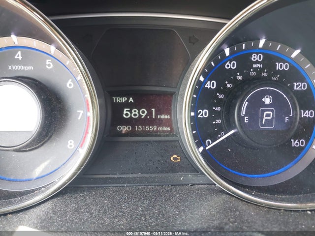 صورة 7 لـ 2013 Hyundai SONATA LIMITED 2.0T