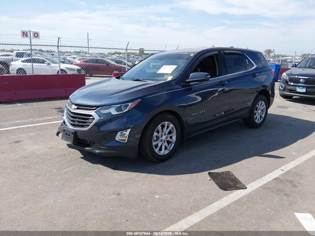 2018 CHEVROLET EQUINOX LT 2