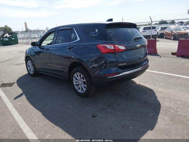 2018 CHEVROLET EQUINOX LT 3