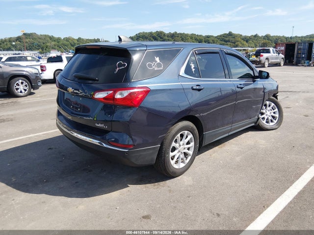 2018 CHEVROLET EQUINOX LT 4