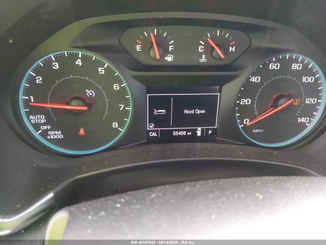 2018 CHEVROLET EQUINOX LT 7
