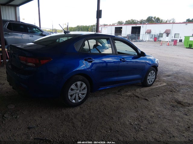 2020 KIA RIO S 4