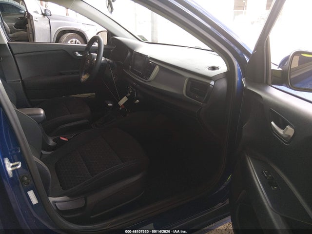 2020 KIA RIO S 5