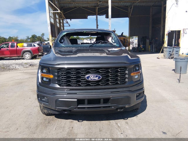 2026 FORD F-150 STX 12