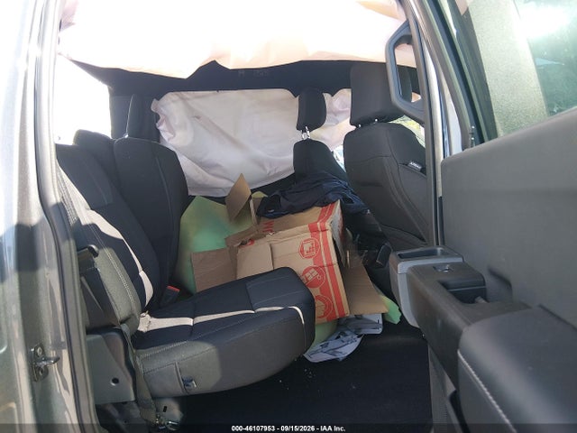 2026 FORD F-150 STX 8