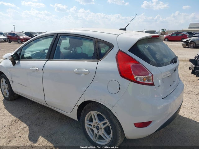 2019 FORD FIESTA SE 3