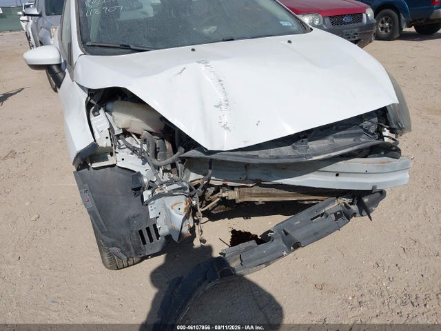 2019 FORD FIESTA SE 6