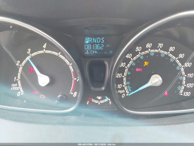 2019 FORD FIESTA SE 7