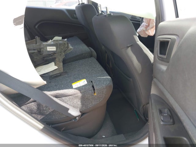 2019 FORD FIESTA SE 8