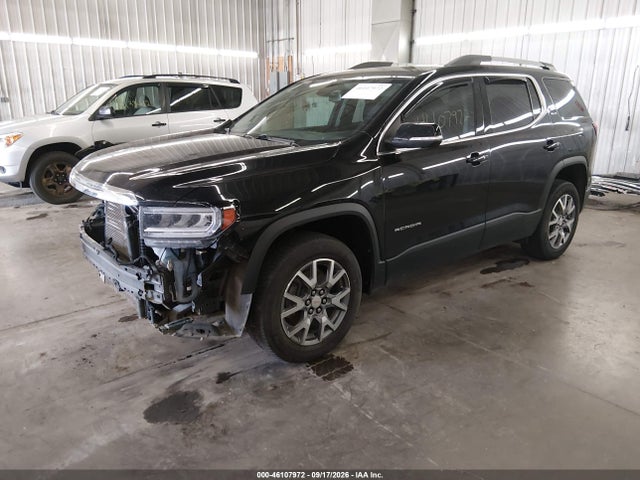 2020 GMC ACADIA AWD SLT 2