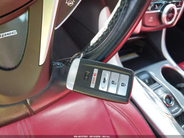 2019 ACURA TLX TECH A-SPEC PKGS 11