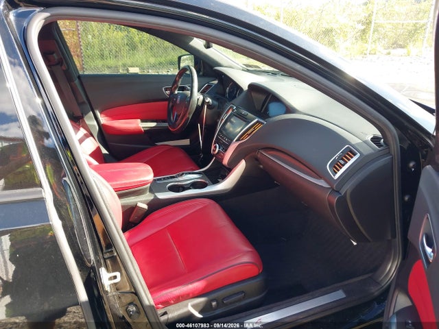 2019 ACURA TLX TECH A-SPEC PKGS 5