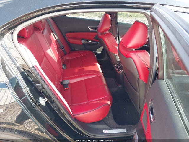 2019 ACURA TLX TECH A-SPEC PKGS 8