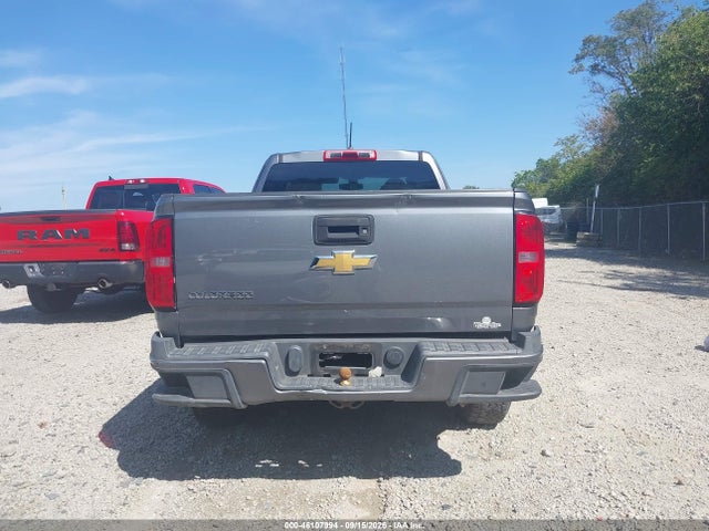 2019 CHEVROLET COLORADO WT 16