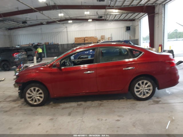 2018 NISSAN SENTRA SV 15