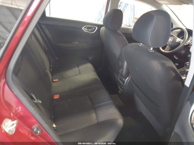 2018 NISSAN SENTRA SV 8