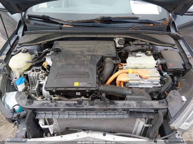 2018 HYUNDAI IONIQ PLUG-IN HYBRID LIMITED 10