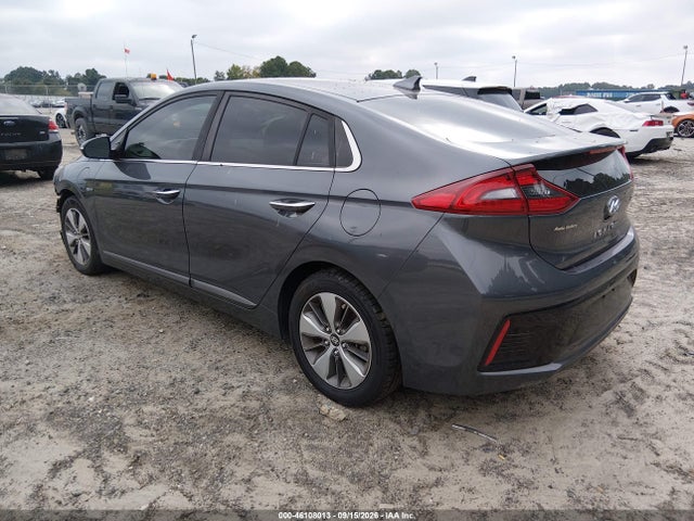 2018 HYUNDAI IONIQ PLUG-IN HYBRID LIMITED 3