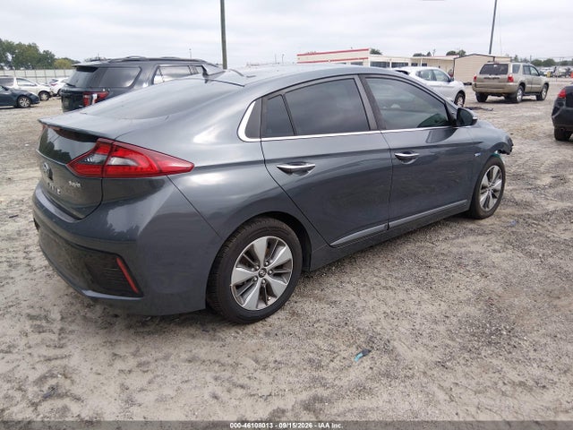 2018 HYUNDAI IONIQ PLUG-IN HYBRID LIMITED 4