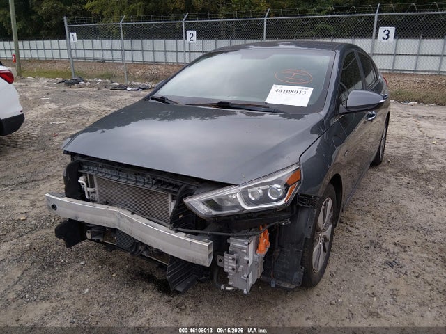 2018 HYUNDAI IONIQ PLUG-IN HYBRID LIMITED 6