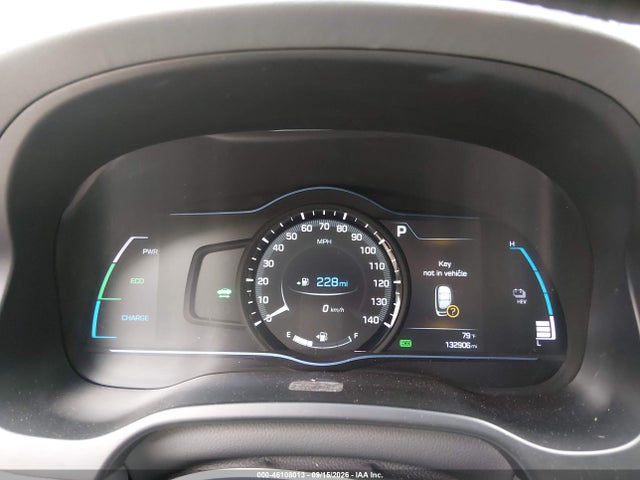 2018 HYUNDAI IONIQ PLUG-IN HYBRID LIMITED 7