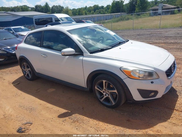 2013 VOLVO C30 T5
