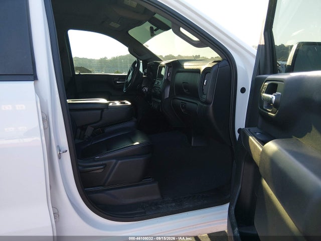 2019 CHEVROLET SILVERADO 1500 CUSTOM TRAIL BOSS 5