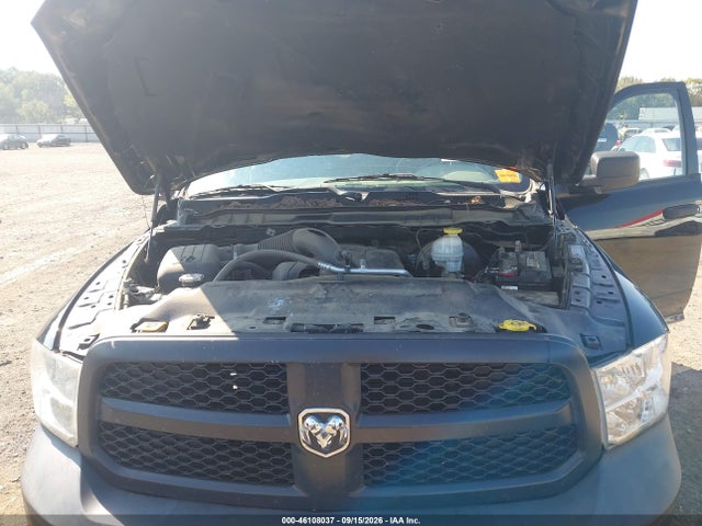 2019 RAM 1500 CLASSIC TRADESMAN 4X2 6'4 BOX 10