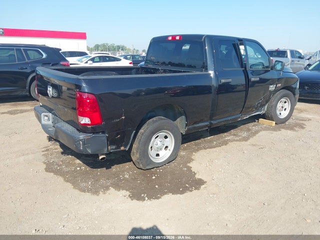 2019 RAM 1500 CLASSIC TRADESMAN 4X2 6'4 BOX 4