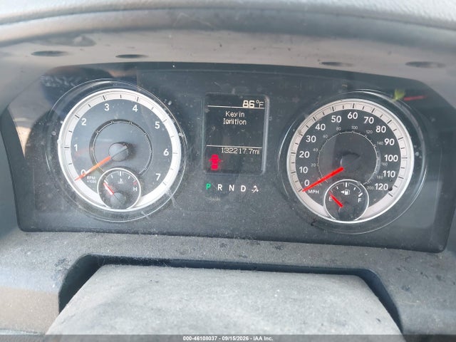 2019 RAM 1500 CLASSIC TRADESMAN 4X2 6'4 BOX 7