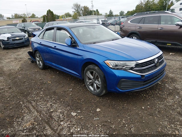 2024 VOLKSWAGEN JETTA 1.5T SE