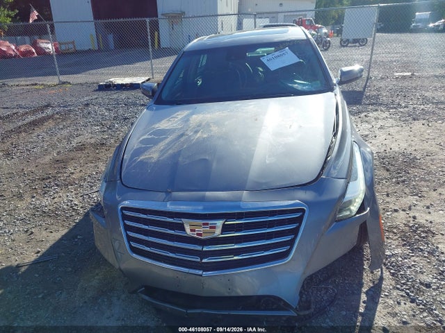 2019 CADILLAC CTS LUXURY 13