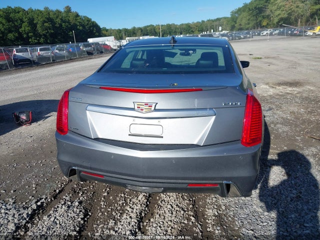 2019 CADILLAC CTS LUXURY 17