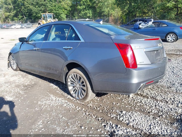 2019 CADILLAC CTS LUXURY 3