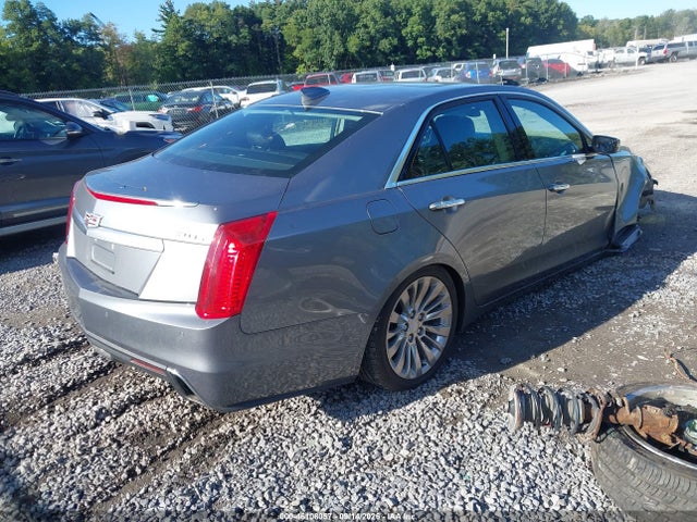 2019 CADILLAC CTS LUXURY 4