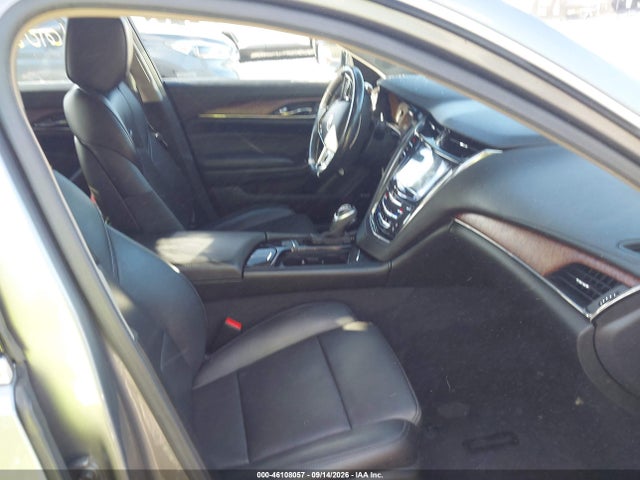 2019 CADILLAC CTS LUXURY 5
