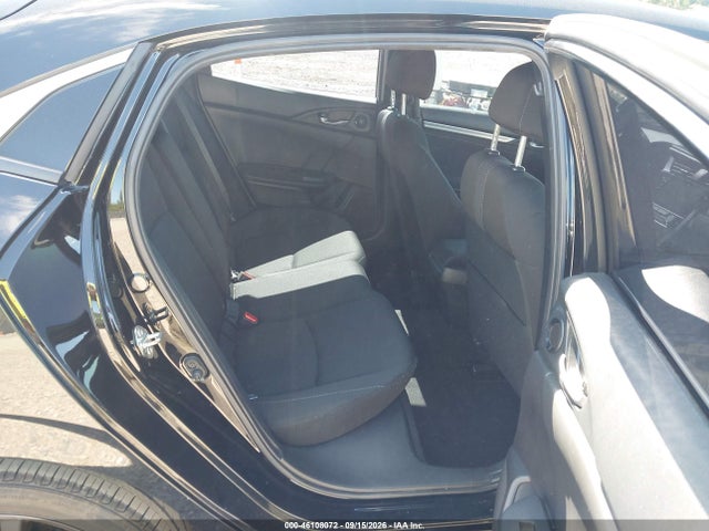 2021 HONDA CIVIC EX 8
