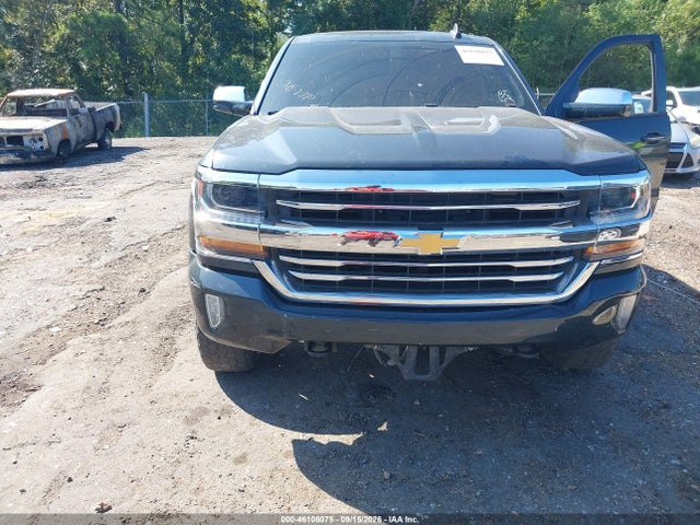 2018 CHEVROLET SILVERADO 1500 2LT 6