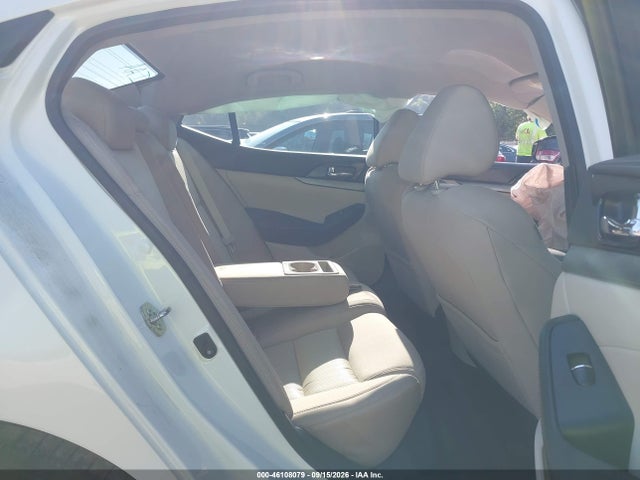2017 NISSAN MAXIMA 3.5 S 8
