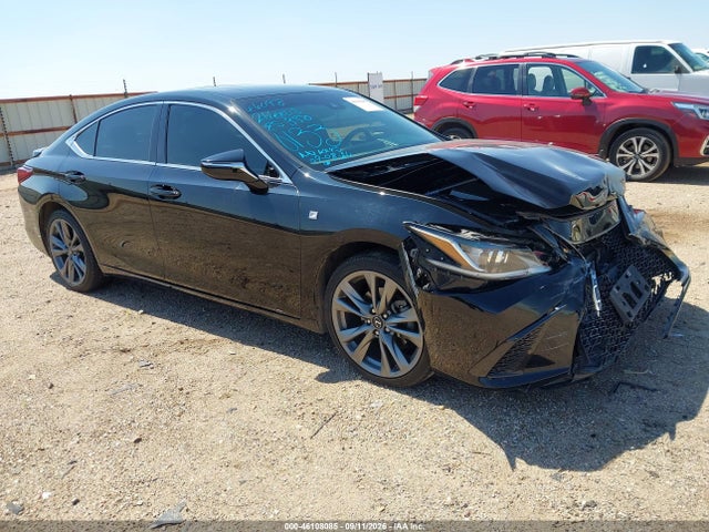 2021 Lexus ES 350 F Sport