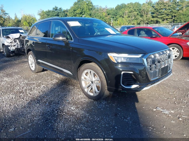 2025 Audi Q7 Premium Plus 55 Tfsi Quattro Tiptronic