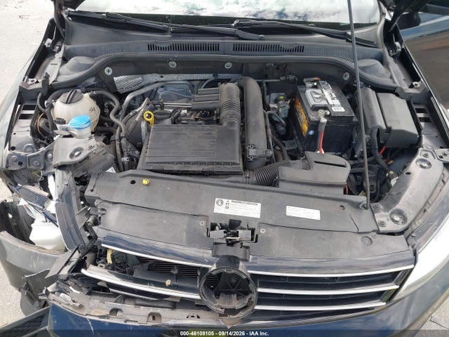 2017 VOLKSWAGEN JETTA 1.4T S 10