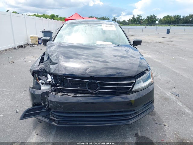 2017 VOLKSWAGEN JETTA 1.4T S 12
