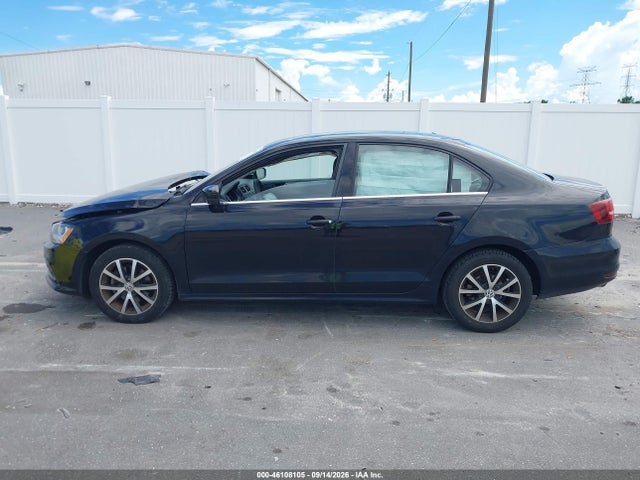 2017 VOLKSWAGEN JETTA 1.4T S 14