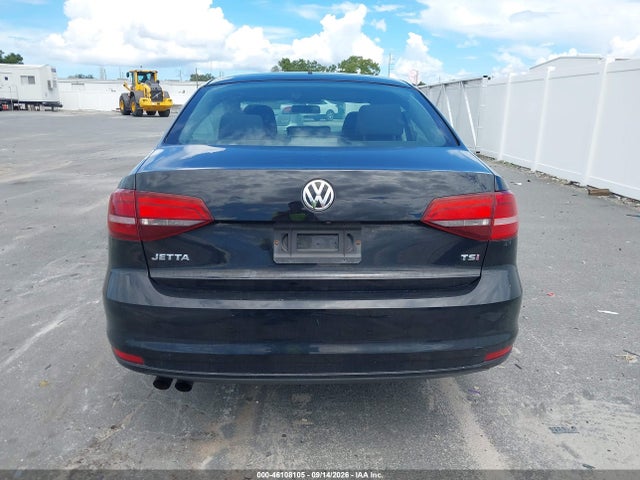 2017 VOLKSWAGEN JETTA 1.4T S 16