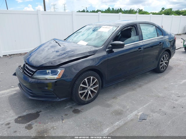 2017 VOLKSWAGEN JETTA 1.4T S 2