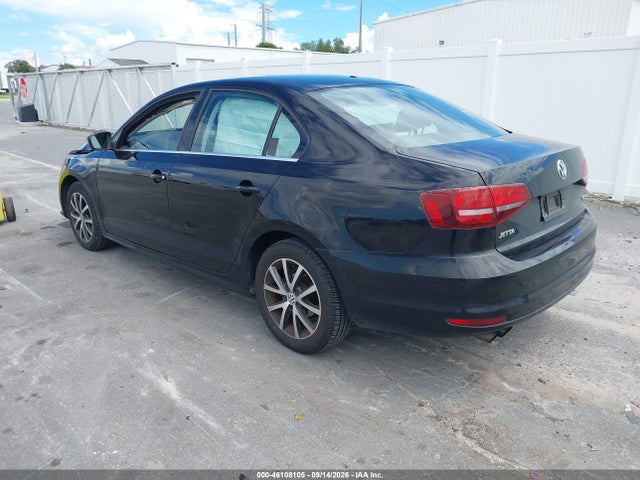 2017 VOLKSWAGEN JETTA 1.4T S 3